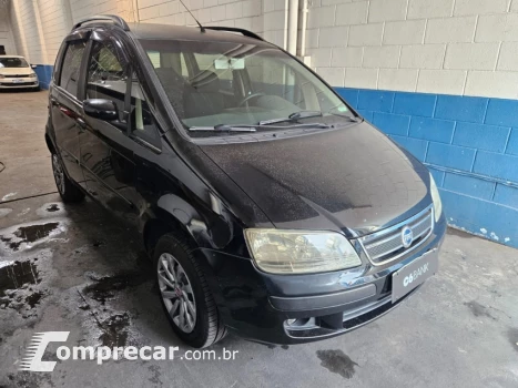 Fiat IDEA 1.4 MPI ELX 8V 4 portas