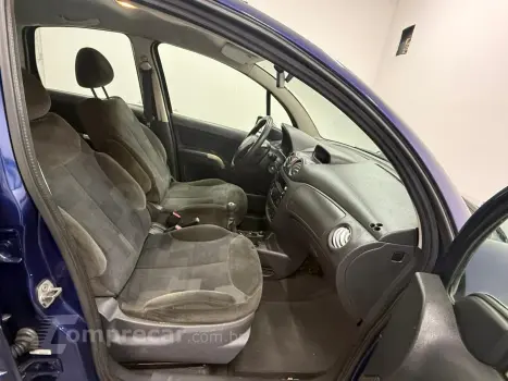 C3 Exclusive 1.4 Flex 8V 5p