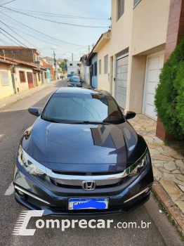 CIVIC 2.0 16vone EX