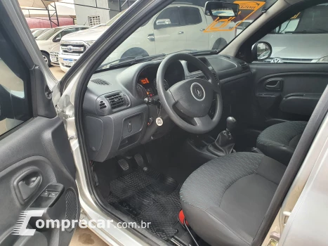 CLIO 1.0 Expression 16V Hi-power