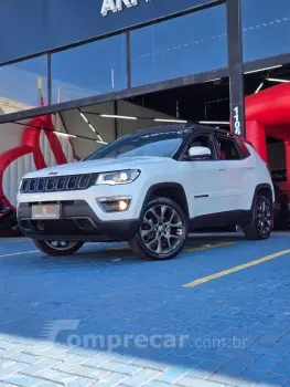 JEEP COMPASS S 2.0 4x4 TB 16V Diesel Aut. 4 portas