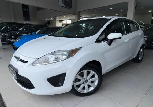 FORD Fiesta Se 1.6 4 portas