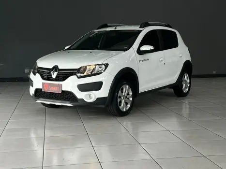 Renault Sandero Stepway 1.6 16V SCe (Flex) 4 portas