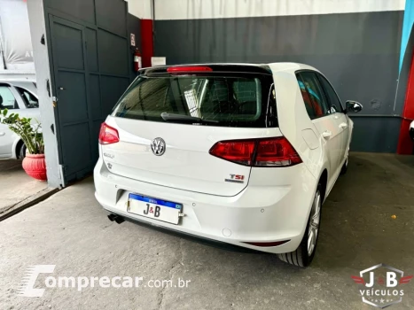 GOLF 1.4 TSI Comfortline 16V