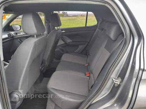 T-CROSS 1.0 200 TSI TOTAL FLEX AUTOMÁTICO
