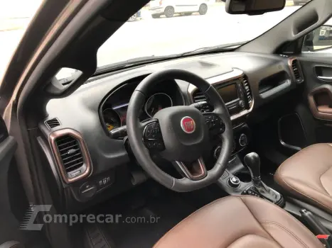 Toro Ranch 2.0 16V 4x4 TB Diesel Aut.