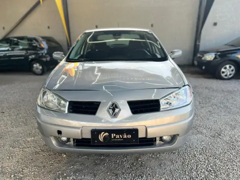 MEGANE 1.6 Dynamique 16V