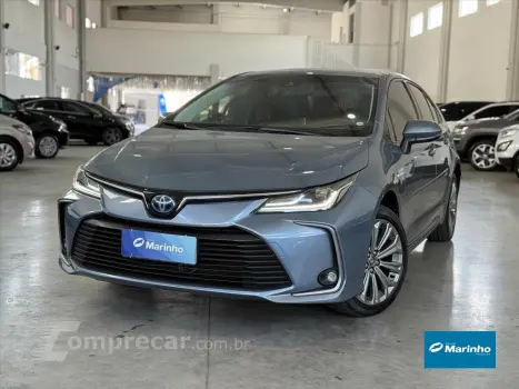 COROLLA 2.0 VVT-IE FLEX ALTIS DIRECT SHIFT