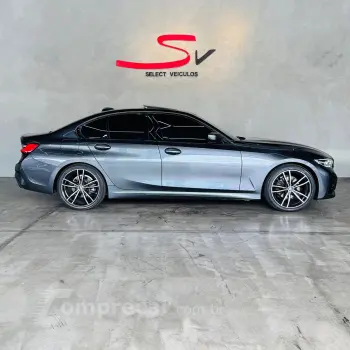 320I 2.0 16V Turbo M Sport