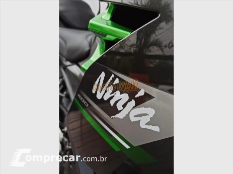 NINJA 400