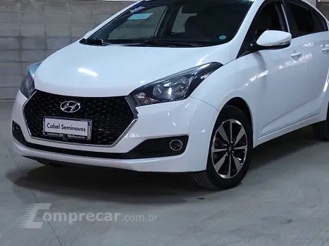 HB20S 1.6 STYLE 16V FLEX 4P AUTOMATICO