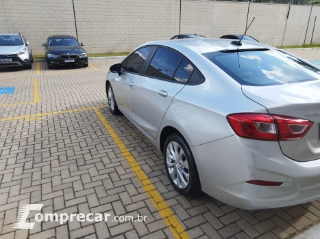 CRUZE 1.4 Turbo LT 16V