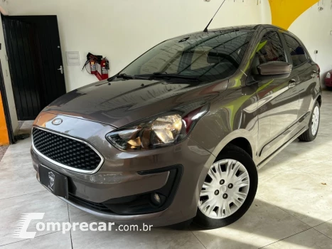 FORD KA 1.5 SE Plus 16V 4 portas