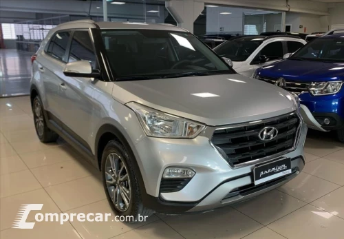 CRETA 1.6 16V FLEX PULSE AUTOMÁTICO