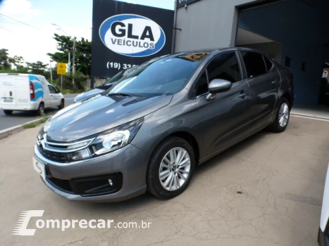 CITROEN C4 LOUNGE 1.6 THP Live Business 4 portas