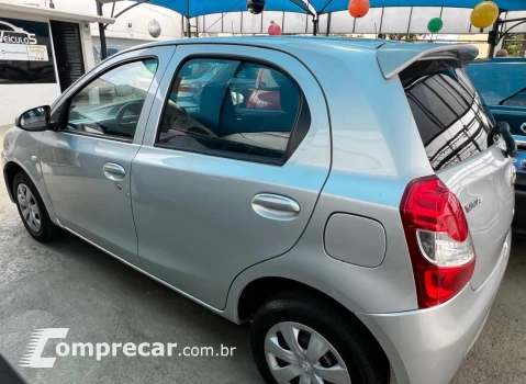 ETIOS 1.3 X 16V