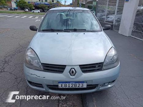 Renault CLIO 1.0 16V 2 portas