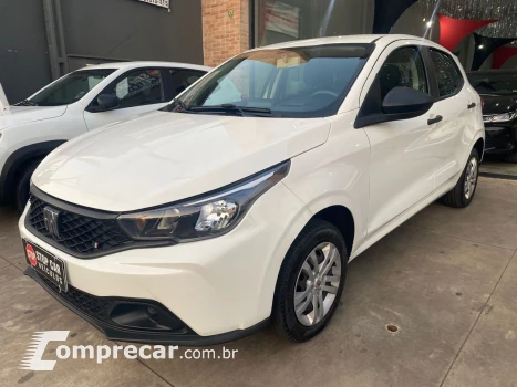 Fiat Argo 1.0 FLEX FIREFLY 4 portas