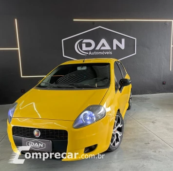 Fiat PUNTO 1.8 Sporting 8V 4 portas