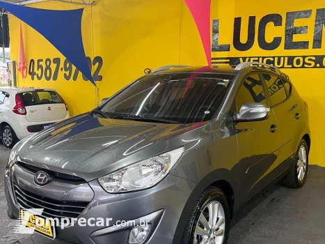 Hyundai Ix35 2.0 Mpfi Gls 16V Flex 4P Automático 4 portas