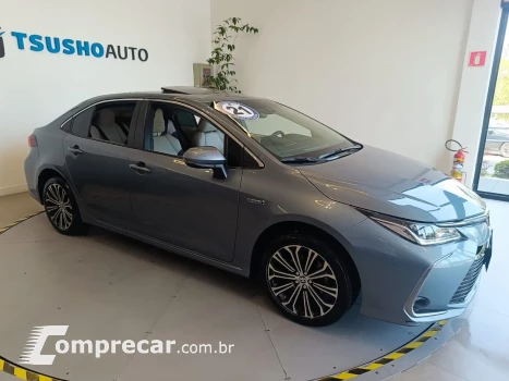 COROLLA 1.8 VVT-I HYBRID ALTIS PREMIUM CVT