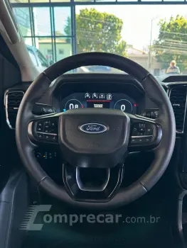 Ranger Limited+ 3.0 V6 4x4 CD TB Die Aut