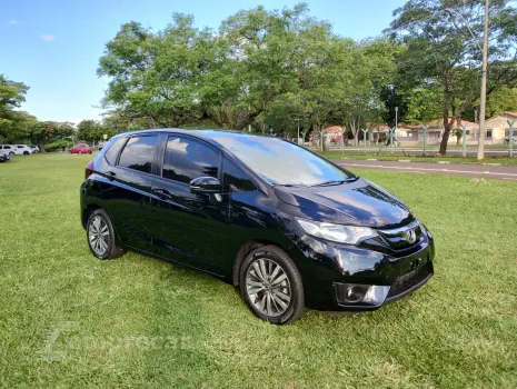Honda FIT 1.5 EXL 16V 4 portas