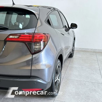 HR-V 1.8 16V 4P LX FLEX AUTOMÁTICO CVT