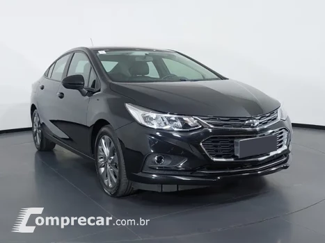 Cruze 1.4 Turbo Sport6 Lt 16V Flex 4P Automático