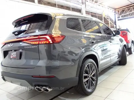 TIGGO 8 PRO - 1.6 TGDI DCT