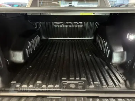 RAMPAGE 2.0 HURRICANE 4 TURBO GASOLINA LARAMIE 4X