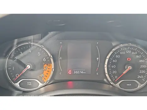 RENEGADE 1.8 16V FLEX SPORT 4P AUTOMÁTICO