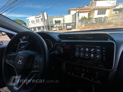 CITY 1.5 EXL Sedan 16V