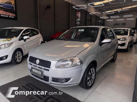 Fiat Palio ELX 1.4 FIRE. Flex 8V 4p 4 portas