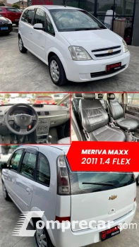 MERIVA 1.4 MPFI Maxx 8V