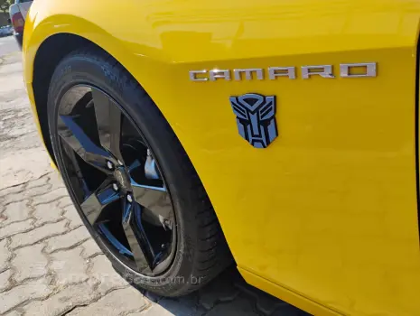 CAMARO 6.2 SS Conversível V8