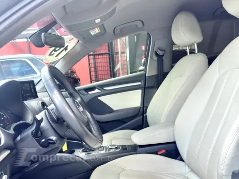 A3 1.4 TFSI FLEX SEDAN PRESTIGE TIPTRONIC