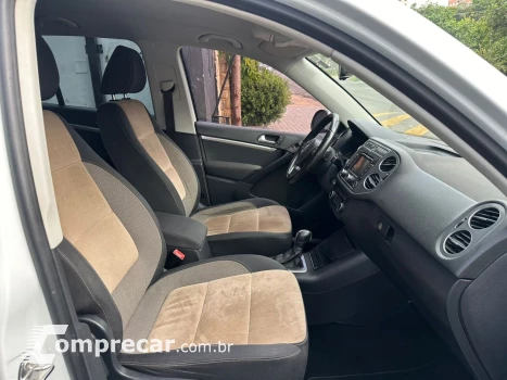 TIGUAN 2.0 TSI 16V 200cv Tiptronic 5p