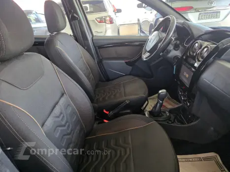 DUSTER 1.6 Dynamique 4X2 16V