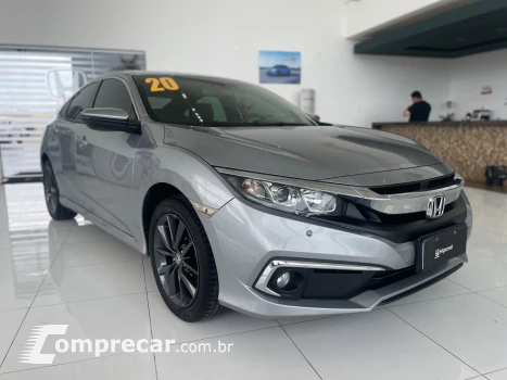 Civic EXL 2.0 i-VTEC CVT