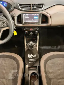 PRISMA Sed. LTZ 1.4 8V FlexPower 4p