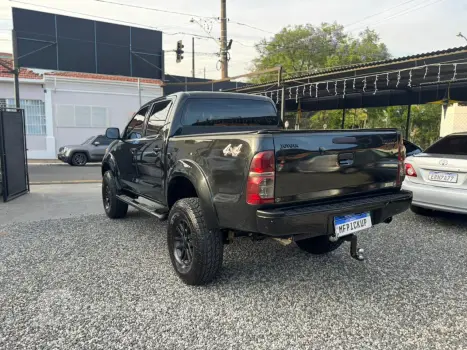 HILUX 3.0 SRV 4X4 CD 16V Turbo Intercooler