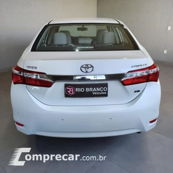 COROLLA GLI18 CVT