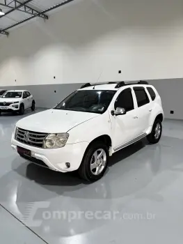 Renault DUSTER 1.6 16V SCE Dynamique 4 portas