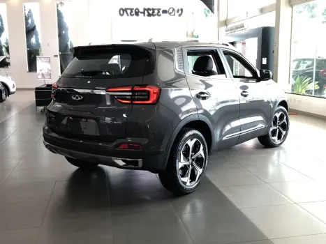 TIGGO 5X PRO 1.5 VVT TURBO IFLEX CVT