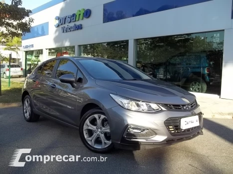 CHEVROLET CRUZE 1.4 Turbo LT 16V 4 portas