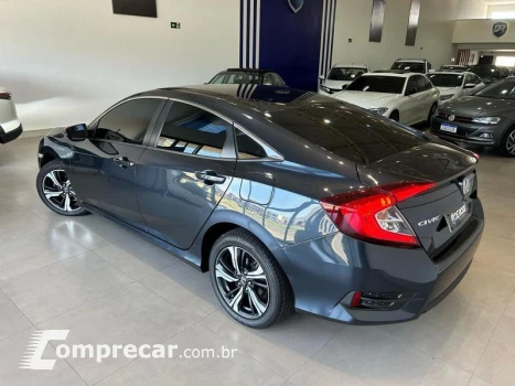 CIVIC SEDAN EX 2.0 FLEX 16V AUT 4P