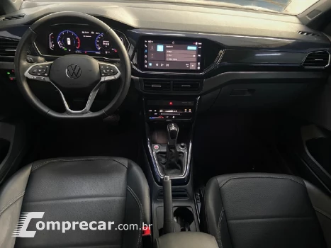 T-CROSS 1.0 200 TSI TOTAL FLEX COMFORTLINE AUTOMÁTICO