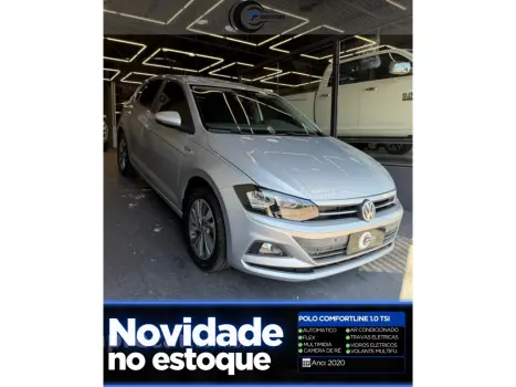 Volkswagen POLO 1.0 MPI TOTAL FLEX MANUAL 4 portas