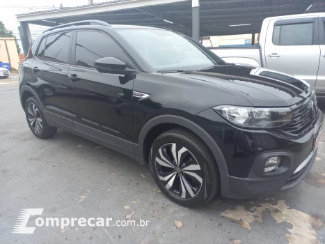 T-CROSS 1.0 200 TSI Comfortline